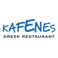 Kafenes Greek Restaurant Logo