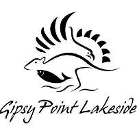 Gipsy Point Lakeside Logo