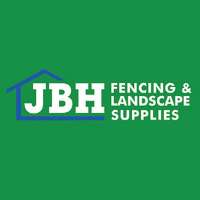 JBH Fencing & Landscape Supplies Logo
