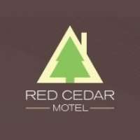 Red Cedar Motel Logo