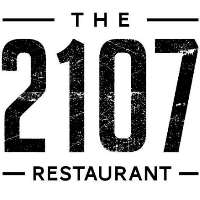 The 2107 Restaurant Logo