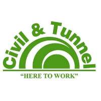 Civil & Tunnel Logo