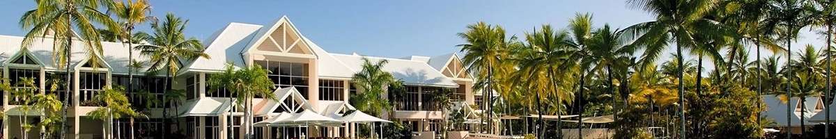 Sheraton Mirage Port Douglas Resort Banner