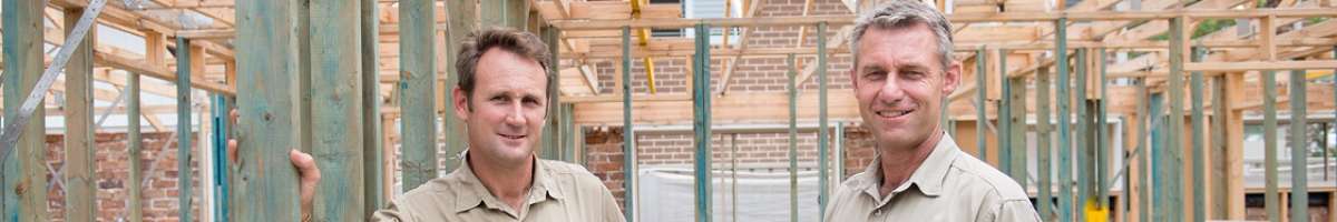 Allen Constructions Banner