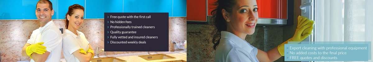 Paul's Cleaning Banner