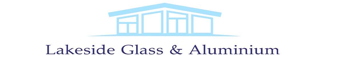 Lakeside Glass & Aluminium Banner