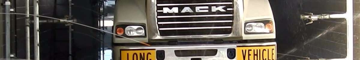 Transport Wash Systems Banner