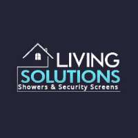 Living Solutions Shower & Security Screens Logo