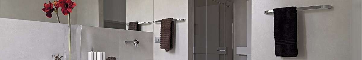 Living Solutions Shower & Security Screens Banner