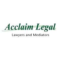 Acclaim Legal Logo