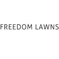 Freedom Lawns Logo