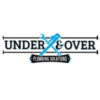 Under & Over Plumbing Solutions Logo