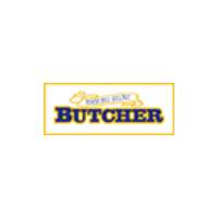 Tom's Family Butchery Logo