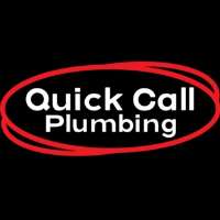 Quick Call Plumbing Logo