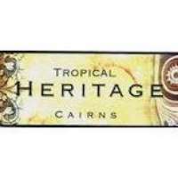 Tropical Heritage Cairns Logo