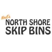 Neil's North Shore Skip Bins Logo