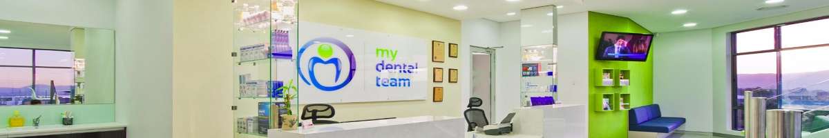 My Dental Team Banner
