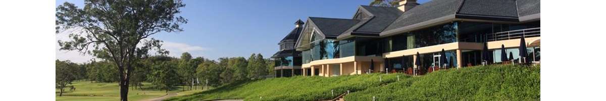 Riverside Oaks Golf Resort Banner