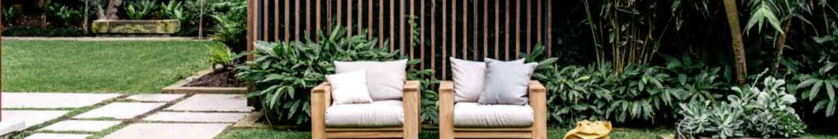 Harrison's Landscaping Banner