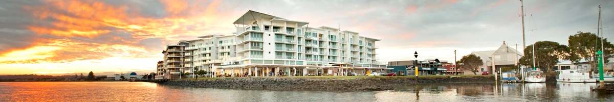 Ramada Hotel & Suites Ballina Byron Banner