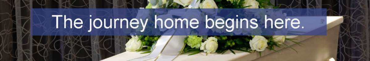 Peninsula Funeral Services Banner