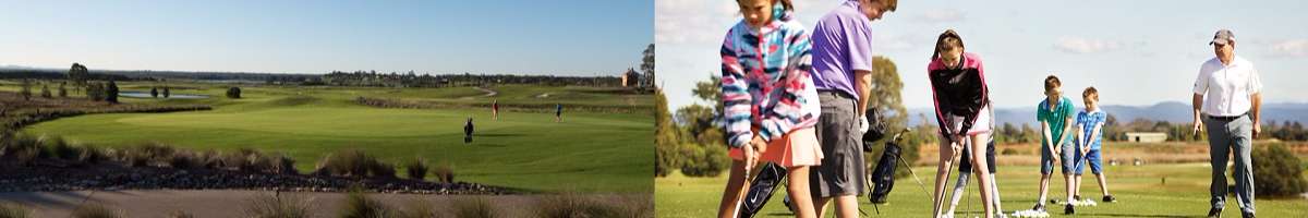 Lynwood Country Club Banner