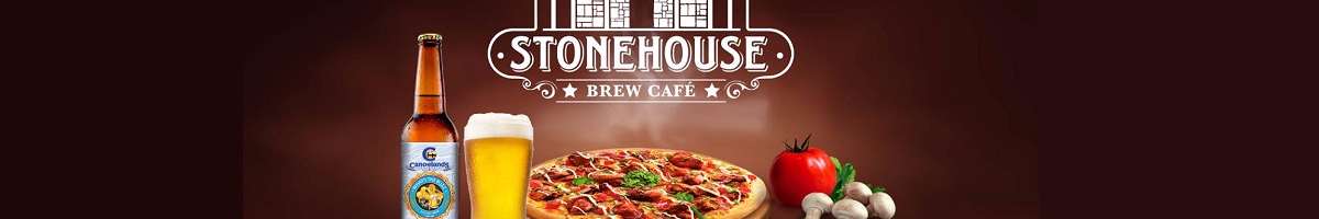 Stonehouse Brew Cafe Banner