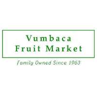 Vumbaca Fruit Market Logo