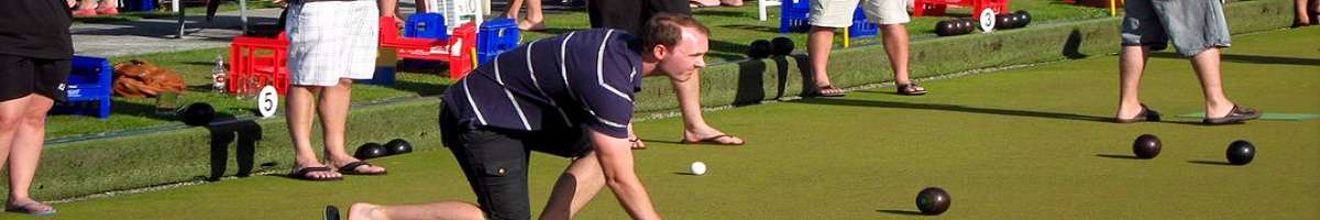 Castle Hill Bowling Club Banner