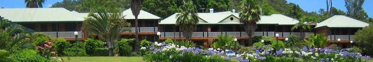 Retreat at Wisemans Banner