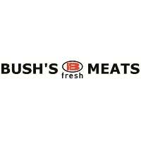 Bush's Fresh Meats Logo