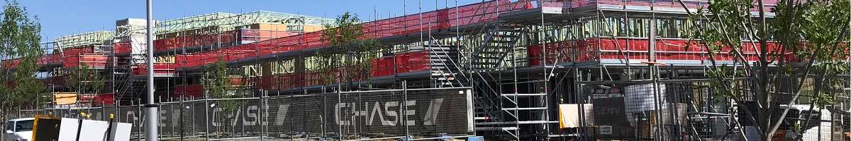 Chase Building Group Banner