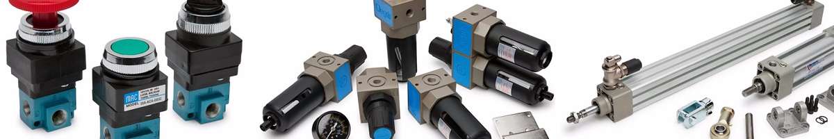 Pneumatic Solutions Australia Banner