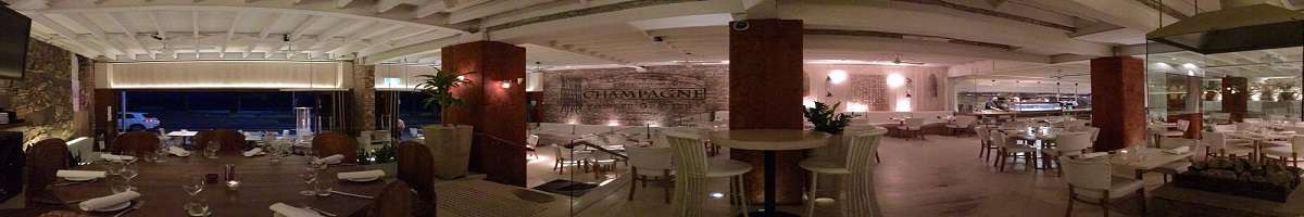 Whitewater Restaurant Banner