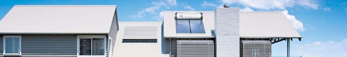 Rheem Solar Specialist Banner