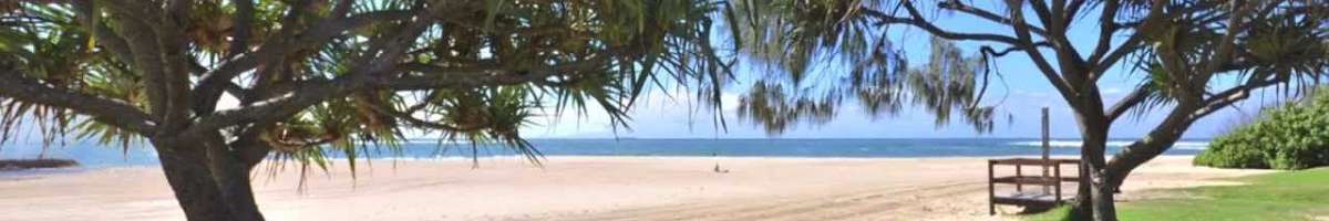 Raintrees Resort Banner