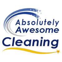 Absolutely Awesome Cleaning Logo
