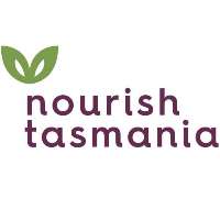 Nourish Tasmania Logo