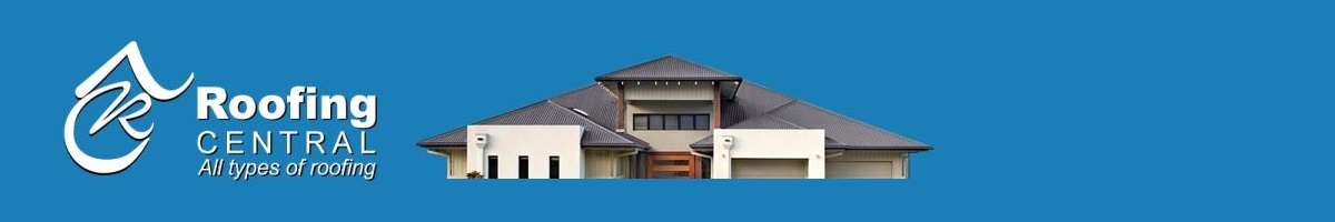 Roofing Central Banner