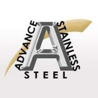 Advance Stainless Steel Logo