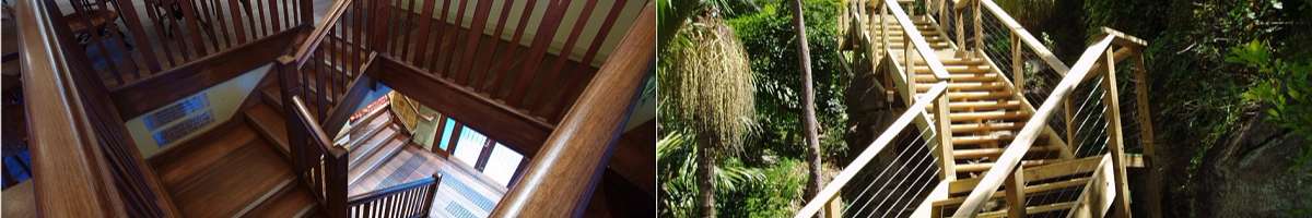 Sydney City Staircases Banner