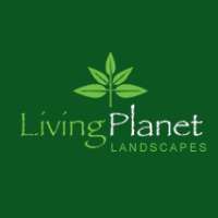 Living Planet Landscapes Logo