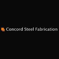Concord Steel Fabrication Logo