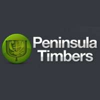 Peninsula Timbers  Logo