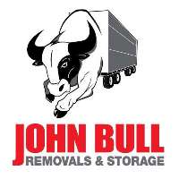 John Bull Removals and Storage Logo