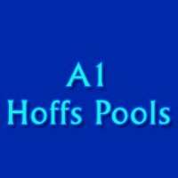 A1 Hoffs Pools Logo