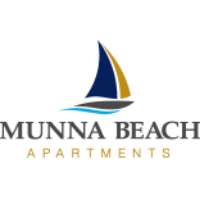 Munna Beach Apartments Logo