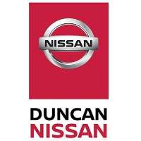 Duncan Nissan Logo