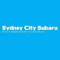 Sydney City Subaru Logo