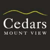 Cedars Mount View Logo